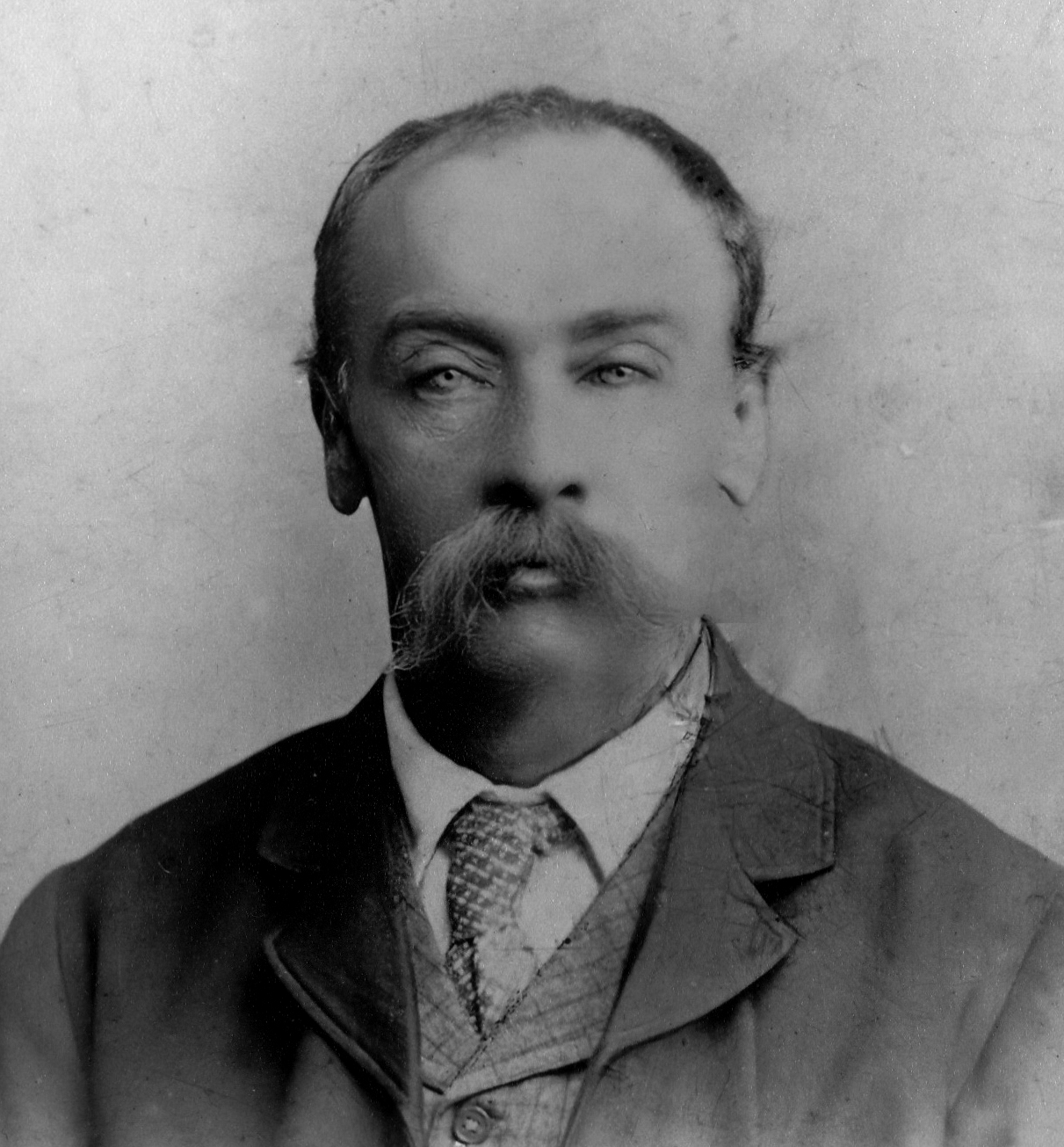 Willie Waterlow c.1890