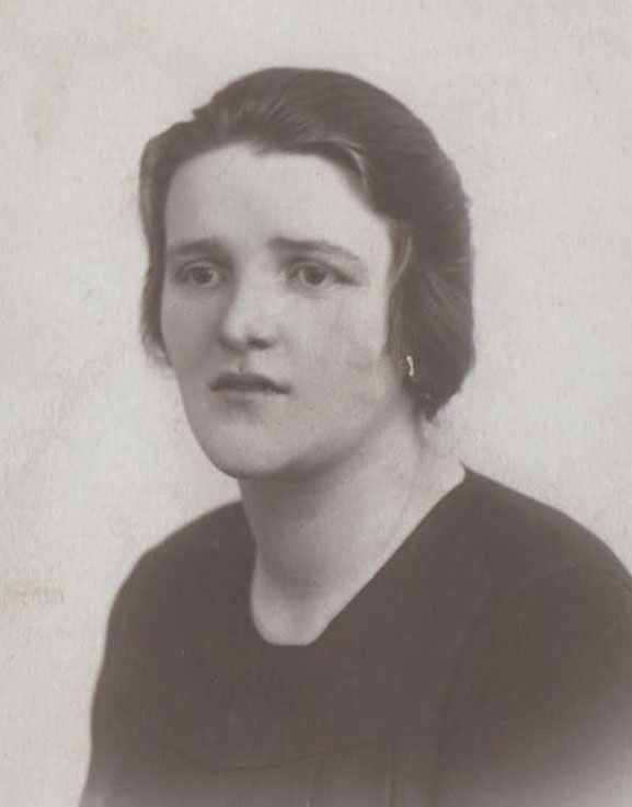 Catherine Maud Jones