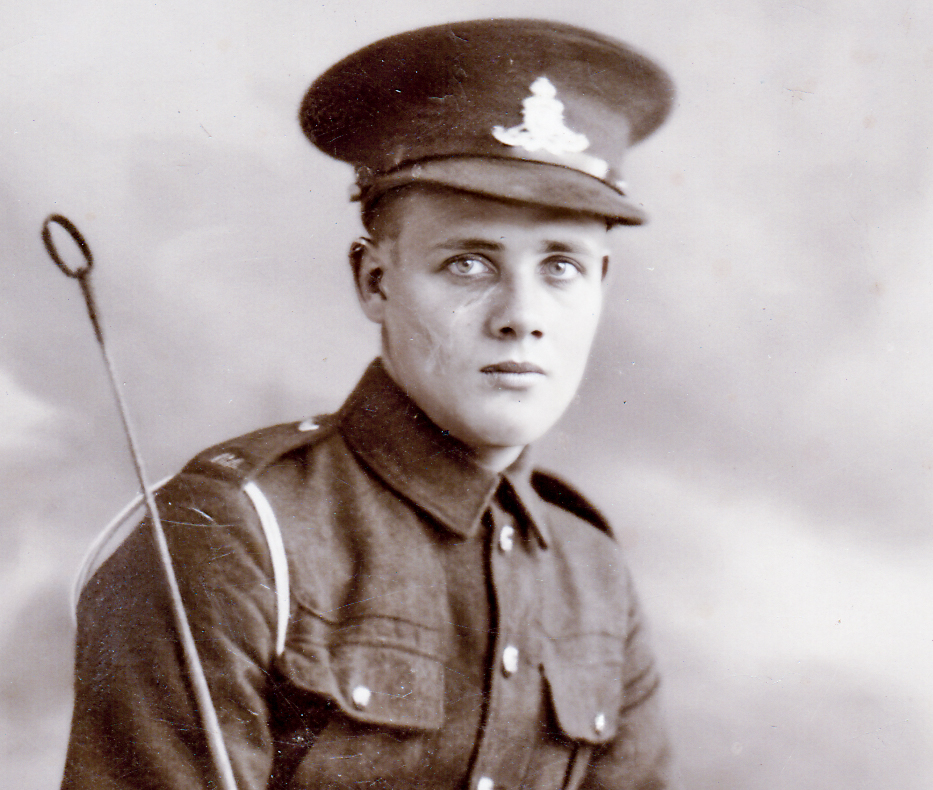 Elijah Catchpole, c 1933